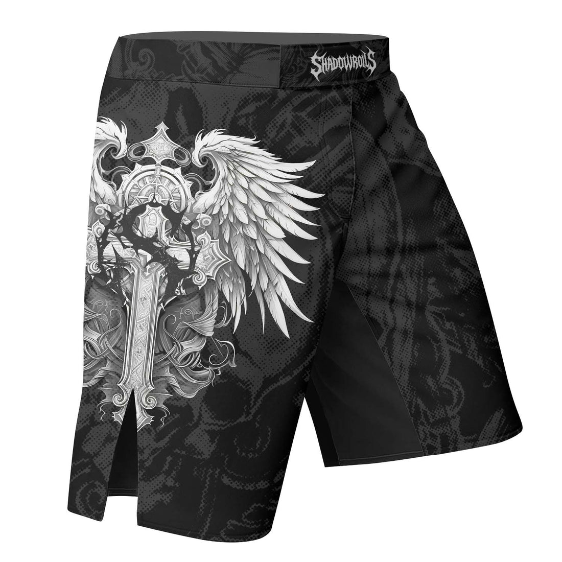 Rebirth of the Fallen Fight Shorts