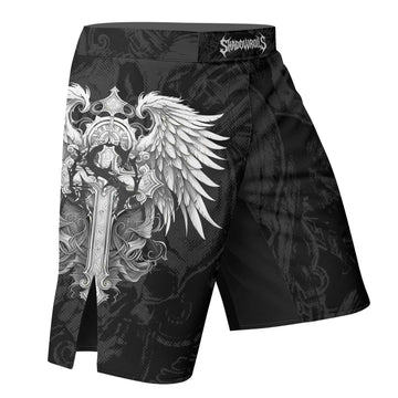 Rebirth of the Fallen Fight Shorts