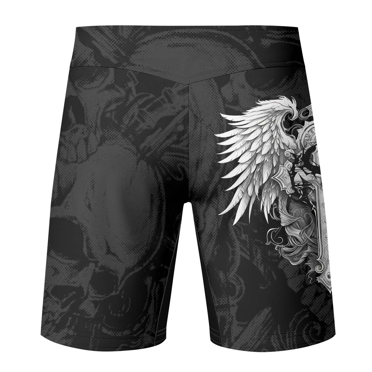 Rebirth of the Fallen Fight Shorts