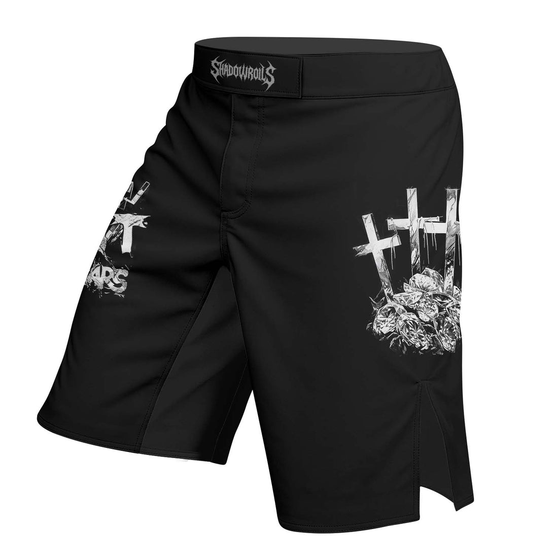 Saint Tears Fight Shorts