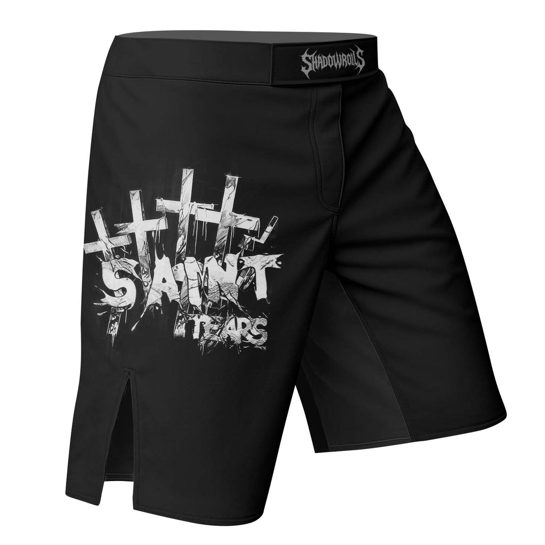 Saint Tears Fight Shorts