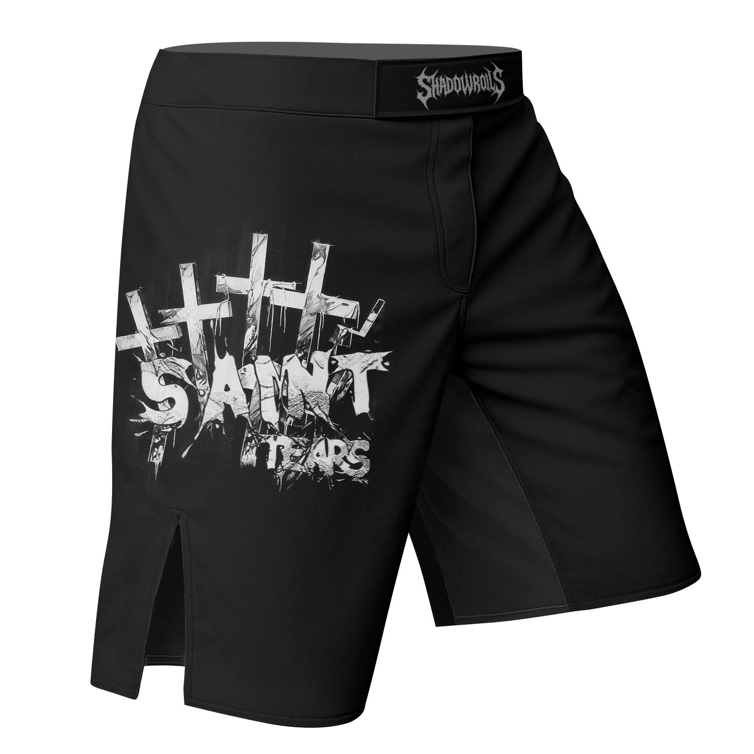 Saint Tears Fight Shorts