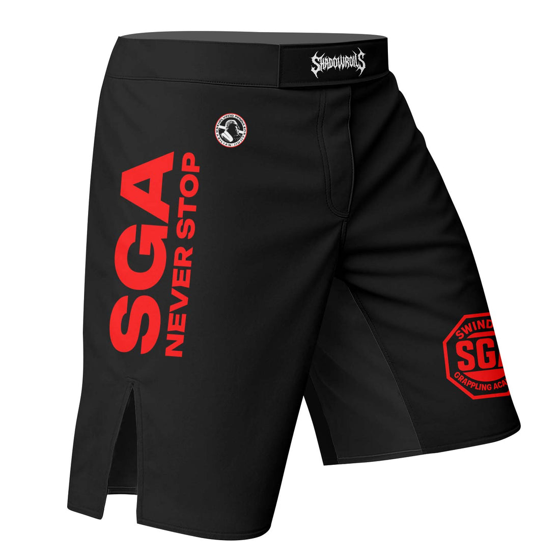 SGA Never Stop Fight Shorts