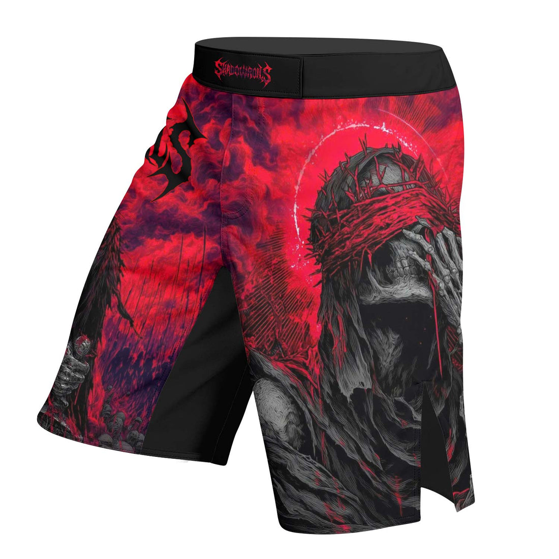 Shadow Ronin Fight Shorts