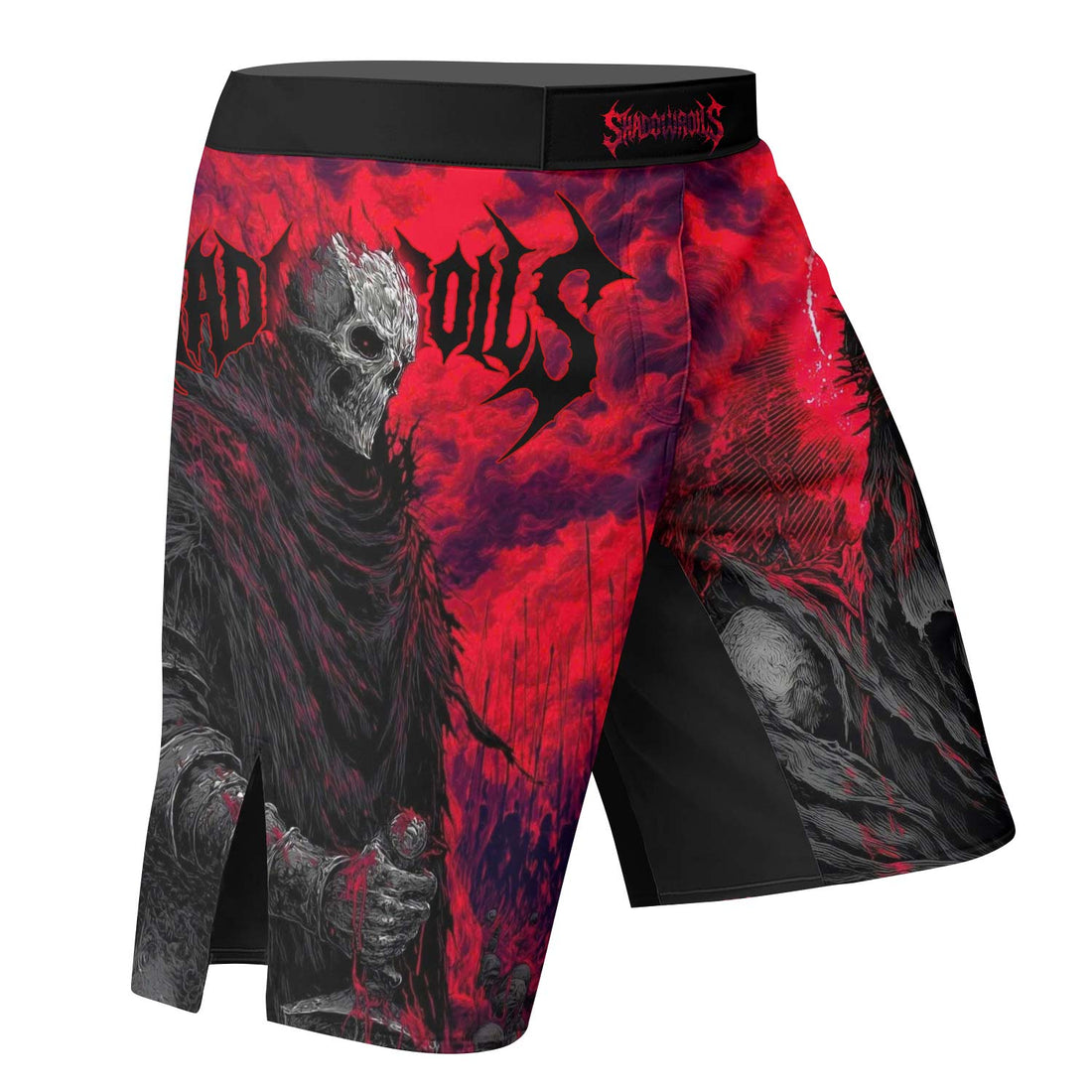Shadow Ronin Fight Shorts