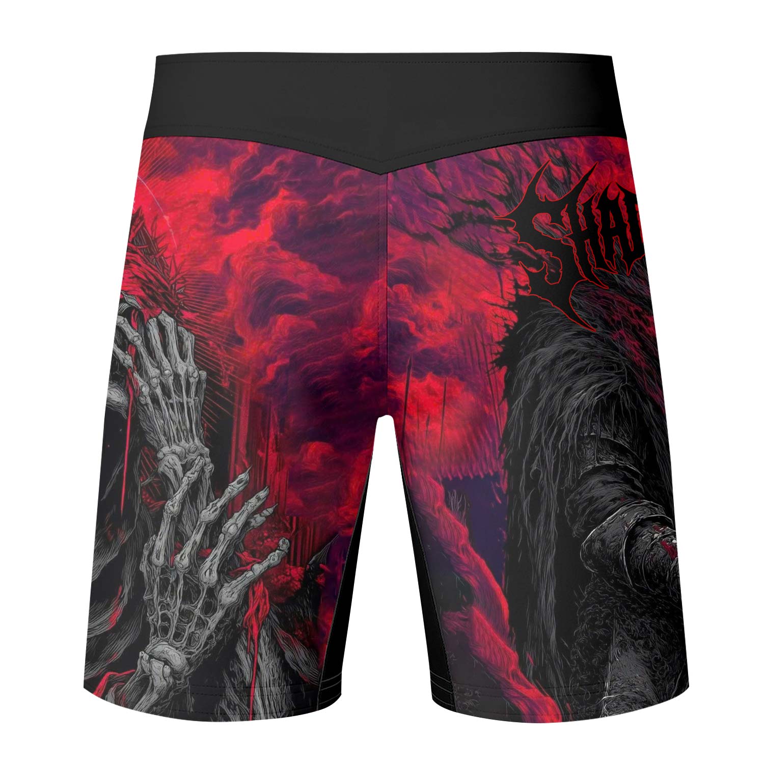 Shadow Ronin Fight Shorts