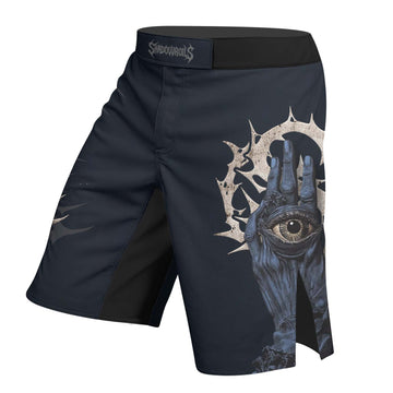 The All-Seeing Hand Fight Shorts
