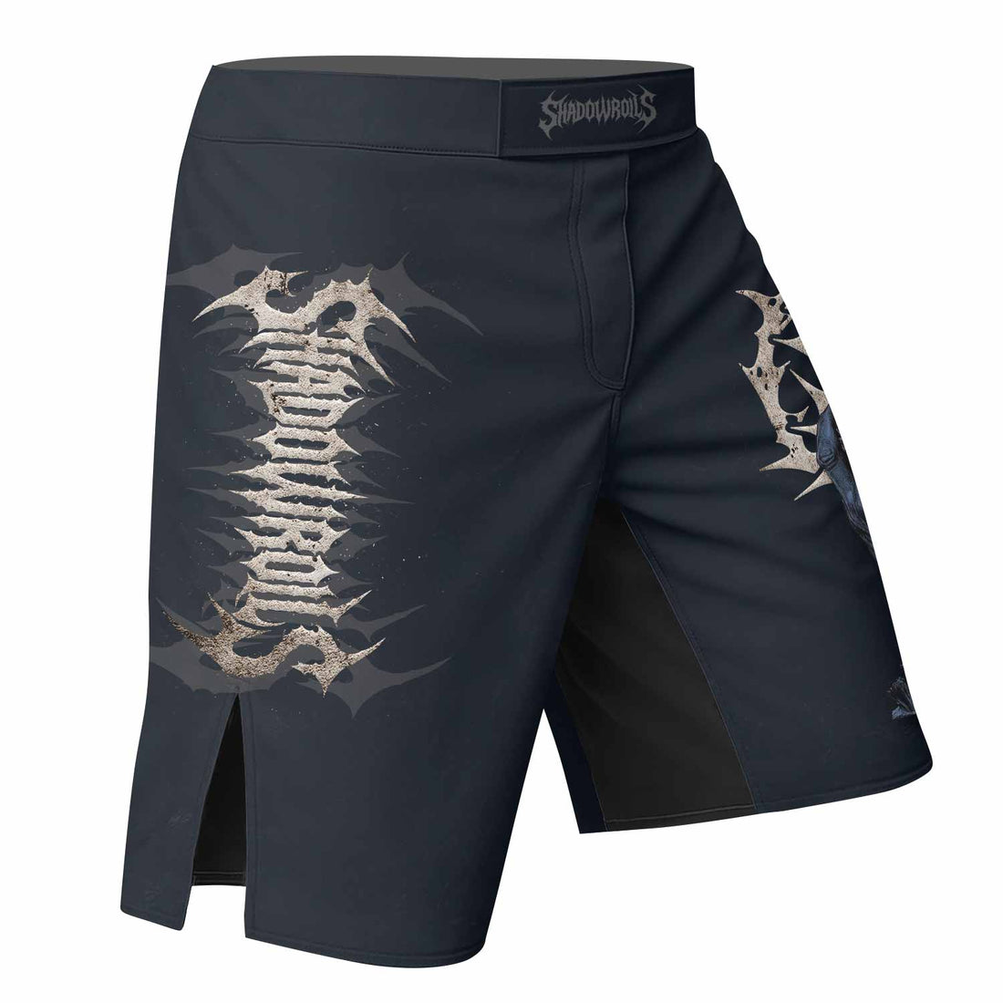 The All-Seeing Hand Fight Shorts