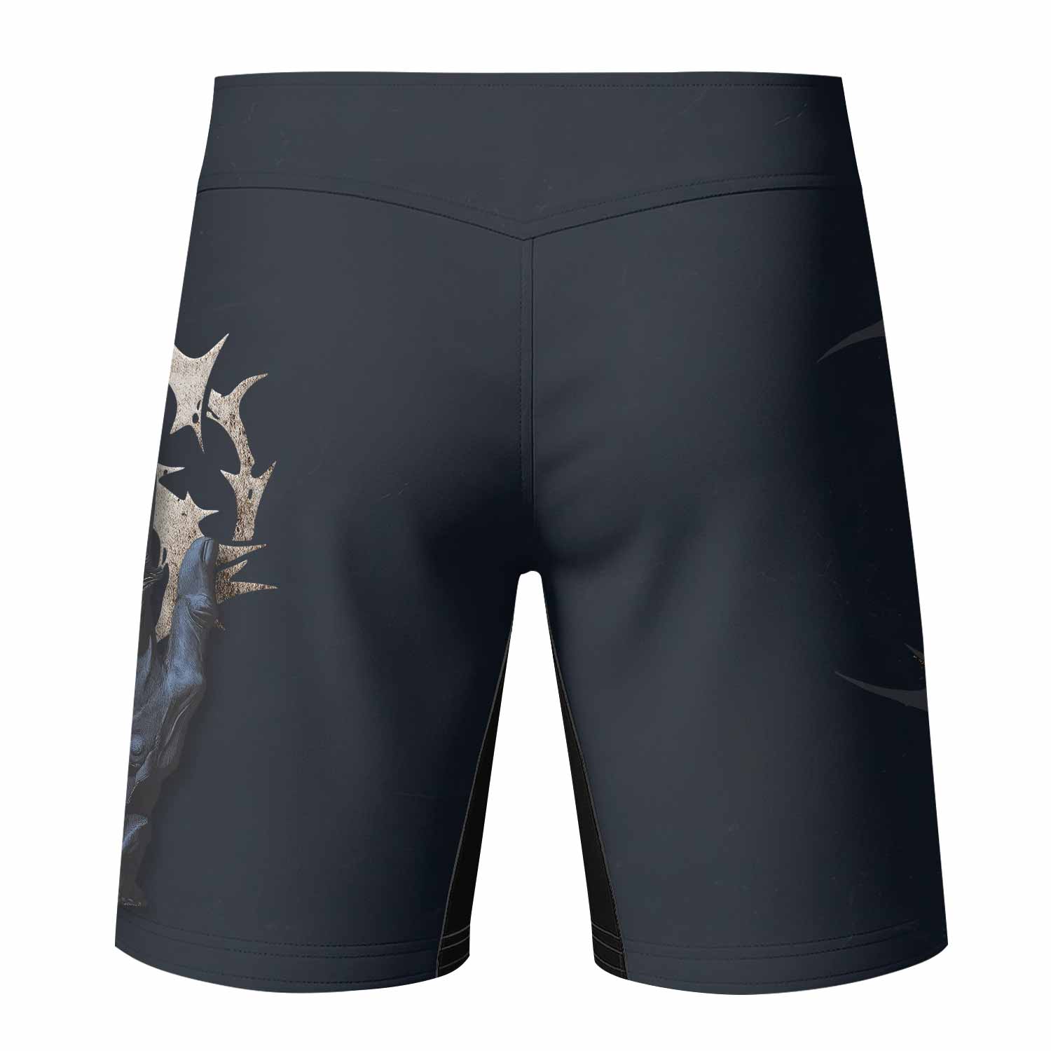 The All-Seeing Hand Fight Shorts