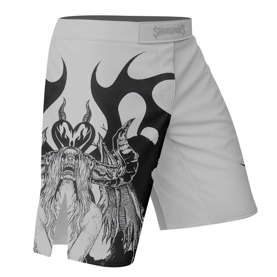 The Forsaken Beast Fight Shorts