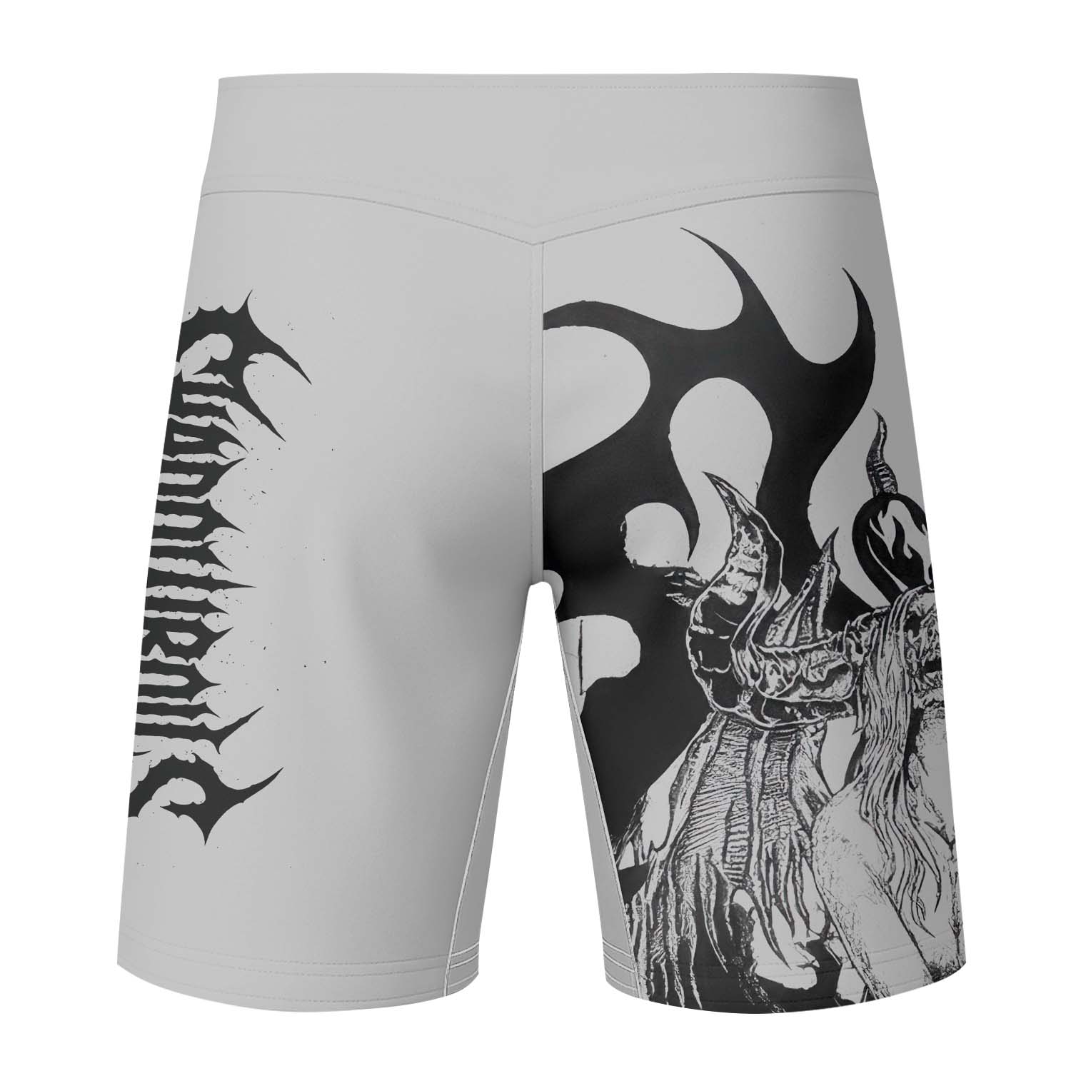 The Forsaken Beast Fight Shorts