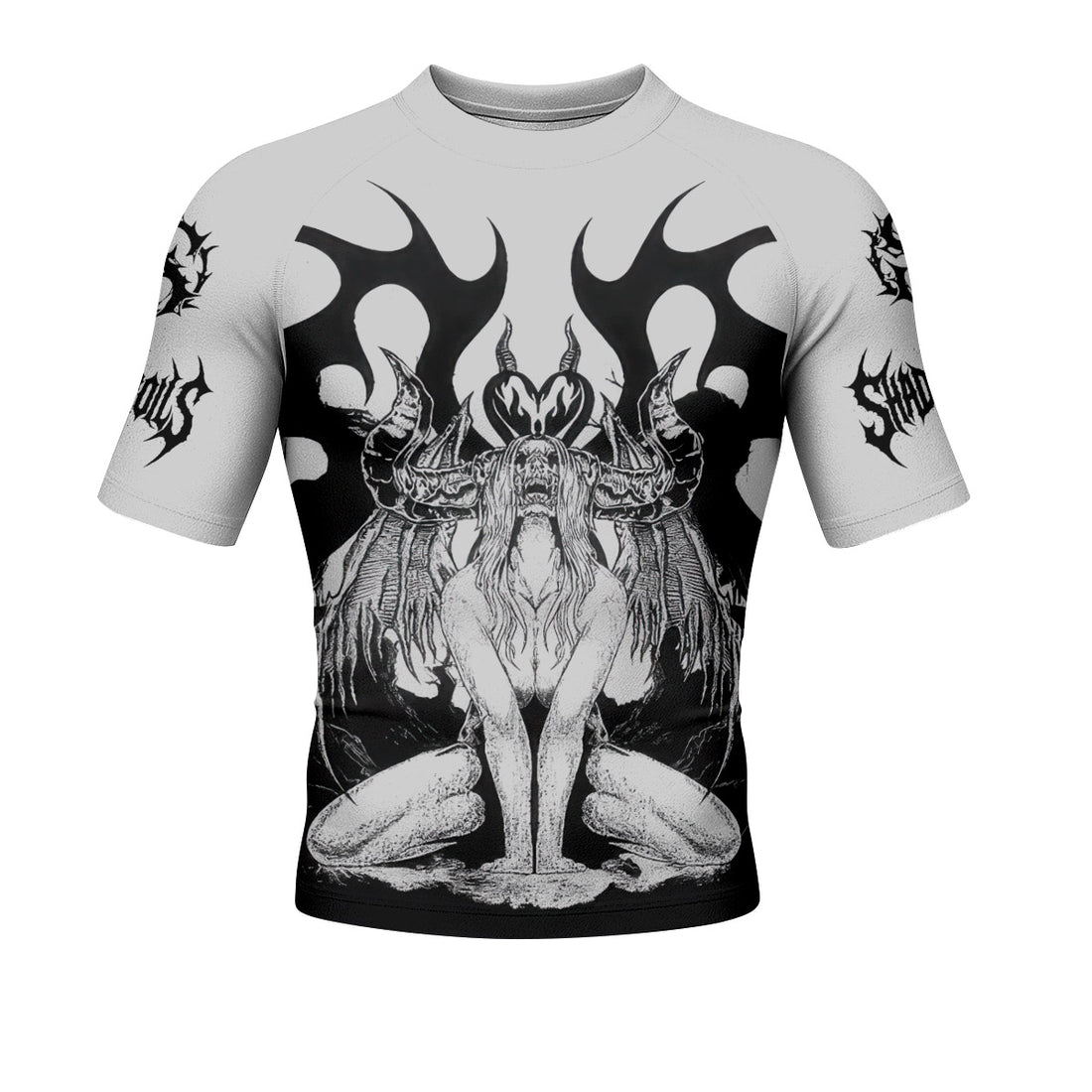 The Forsaken Beast Rash Guard