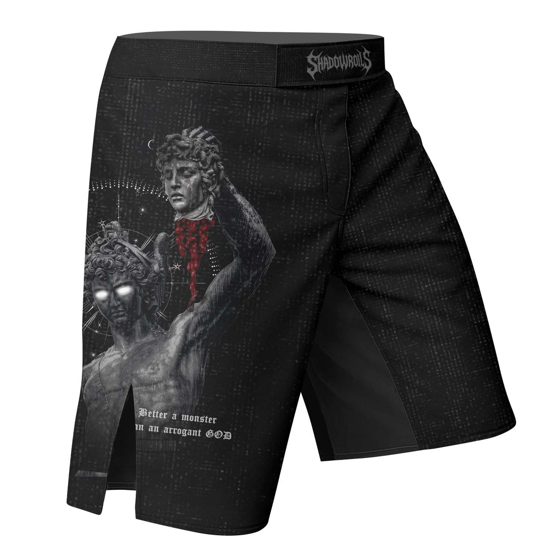 The Monster of Perseus Fight Shorts