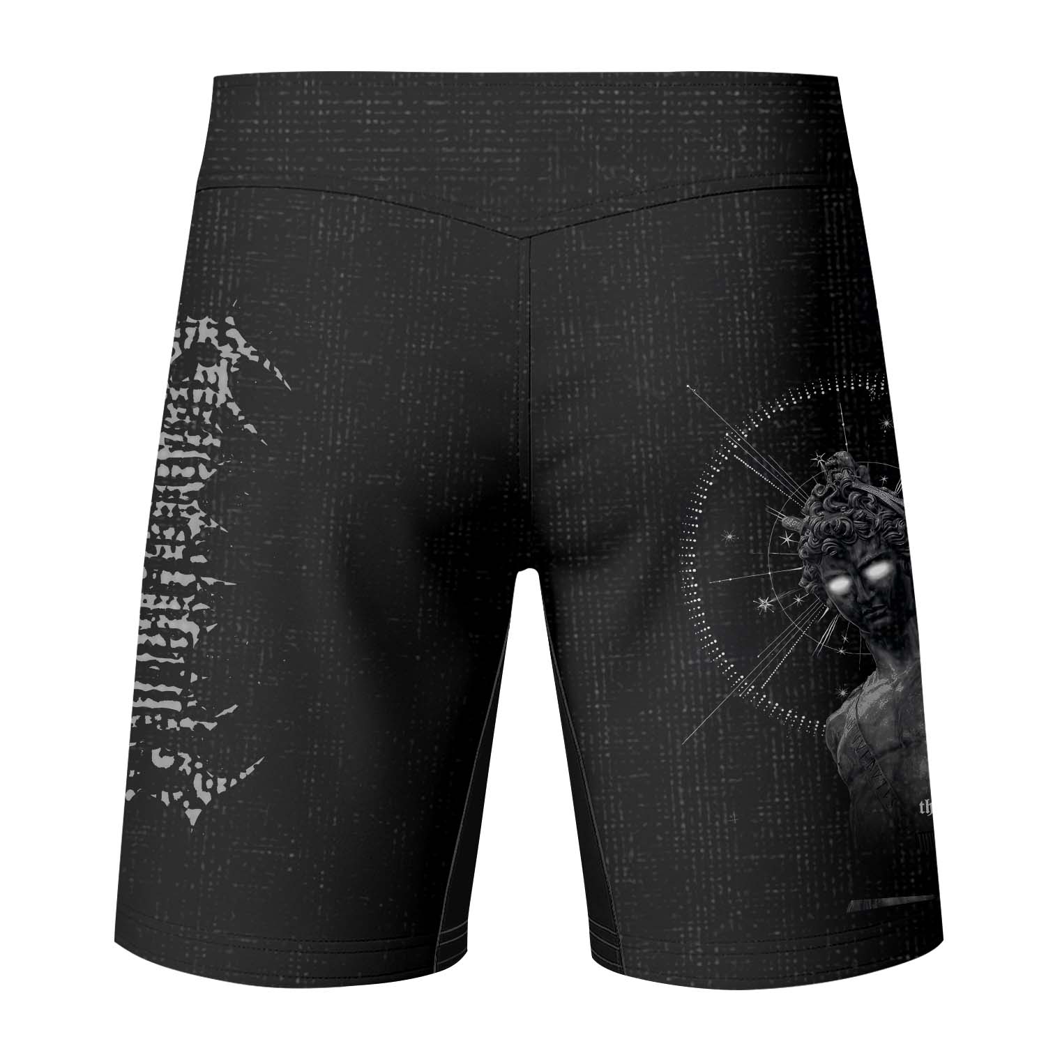 The Monster of Perseus Fight Shorts