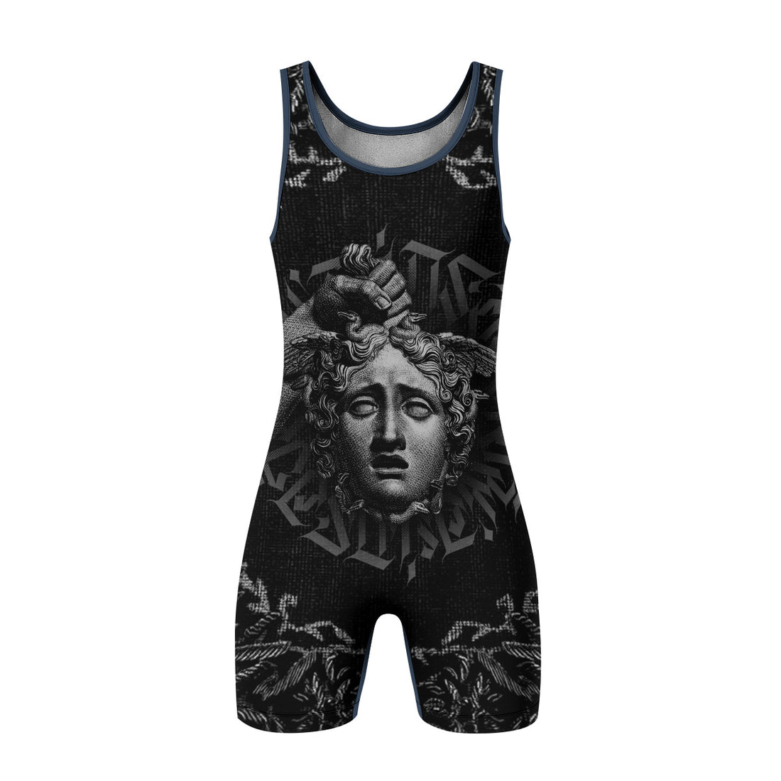 The Monster of Perseus Wrestling Singlet