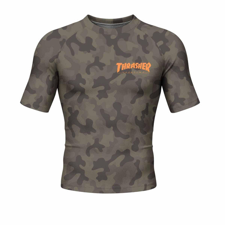 Rash Guard – Shadow Rolls