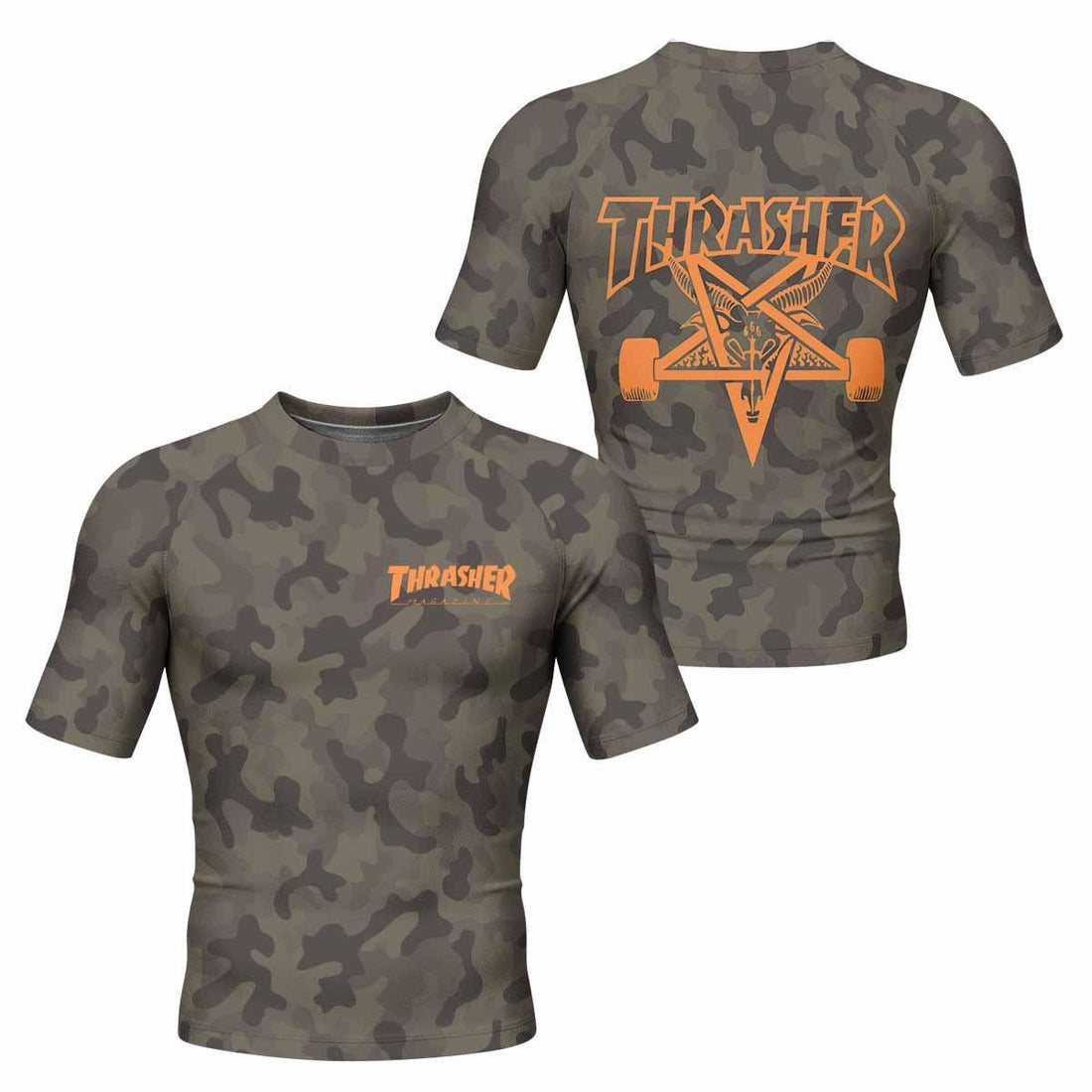 Rash Guard – Shadow Rolls