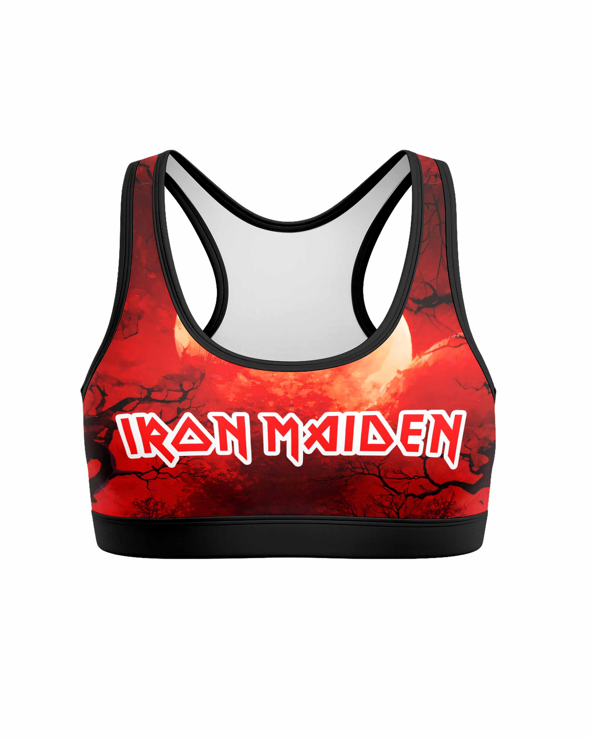 Iron Maiden Samurai Jiu-Jitsu Women's Workout Set